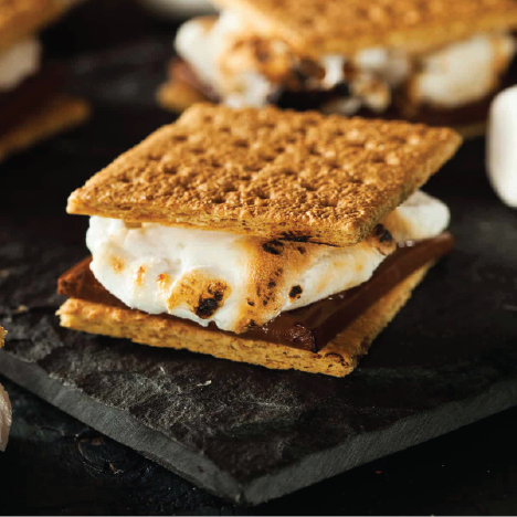 Chocolate S'mores