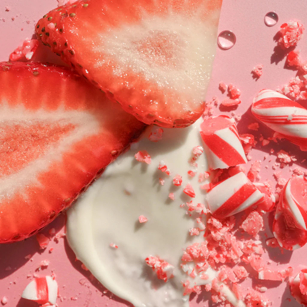Strawberry Candy Cane